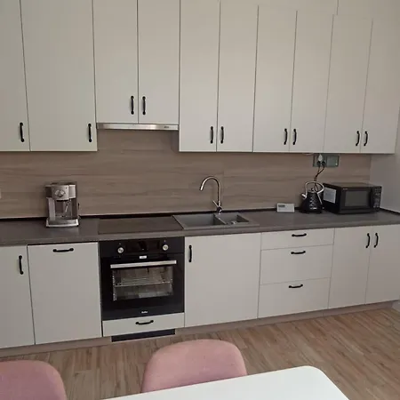 Apartament Aleja Lipowa Gorki Wielkie Exterior foto