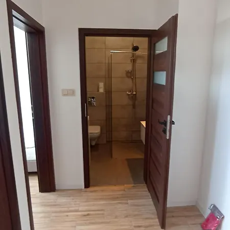 Apartament Aleja Lipowa Gorki Wielkie Exterior foto
