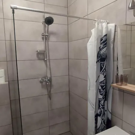 Apartament Aleja Lipowa Gorki Wielkie Exterior foto