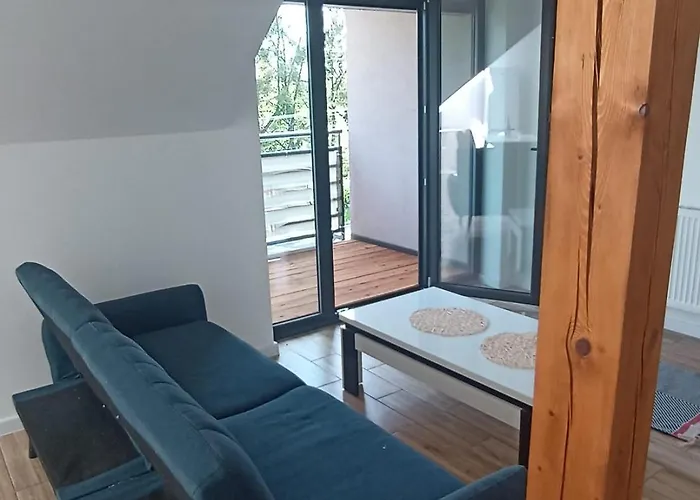 Apartament Aleja Lipowa
