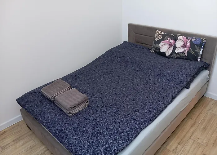 Apartament Aleja Lipowa