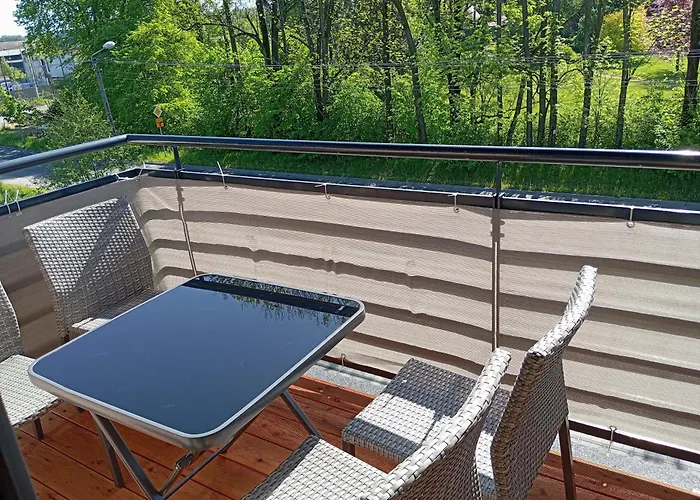 Apartament Aleja Lipowa